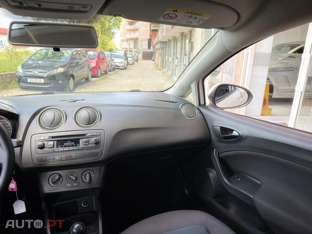 Seat Ibiza 1.2 12V i-Tech