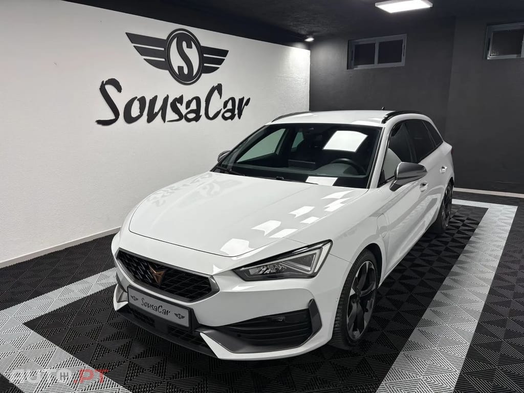 Cupra Leon 1.4 e-Hybrid MID DSG