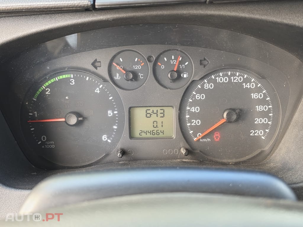Ford Transit 280S 2.2 TDCi