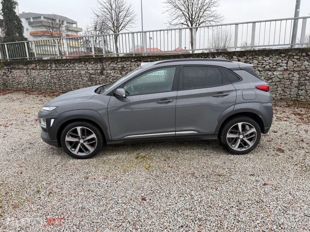 Hyundai Kauai 1.0 T-GDi Premium