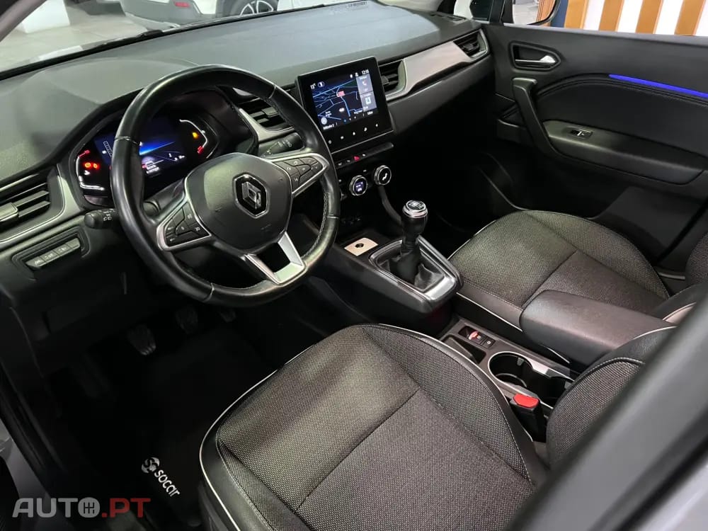 Renault Captur 1.0 TCe Techno