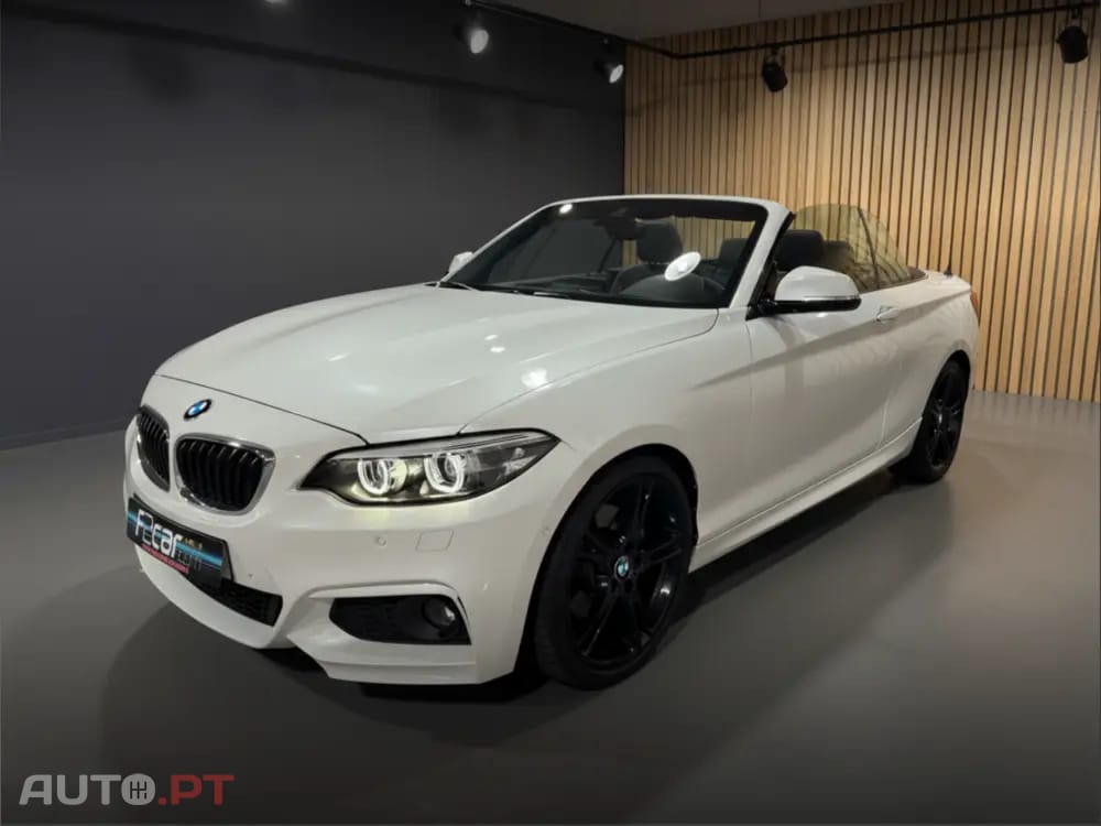 BMW 220 D Pack M Auto