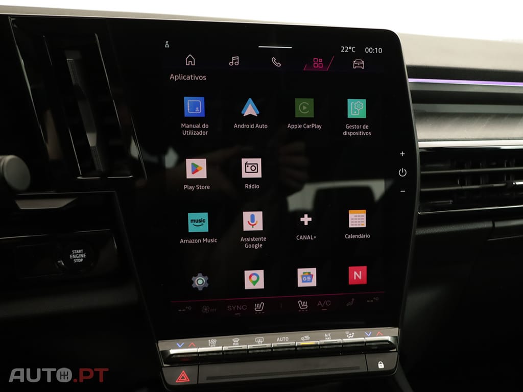 Renault Rafale Rafale 1.2 Hyper Hybrid E-Tech Esprit Alpine