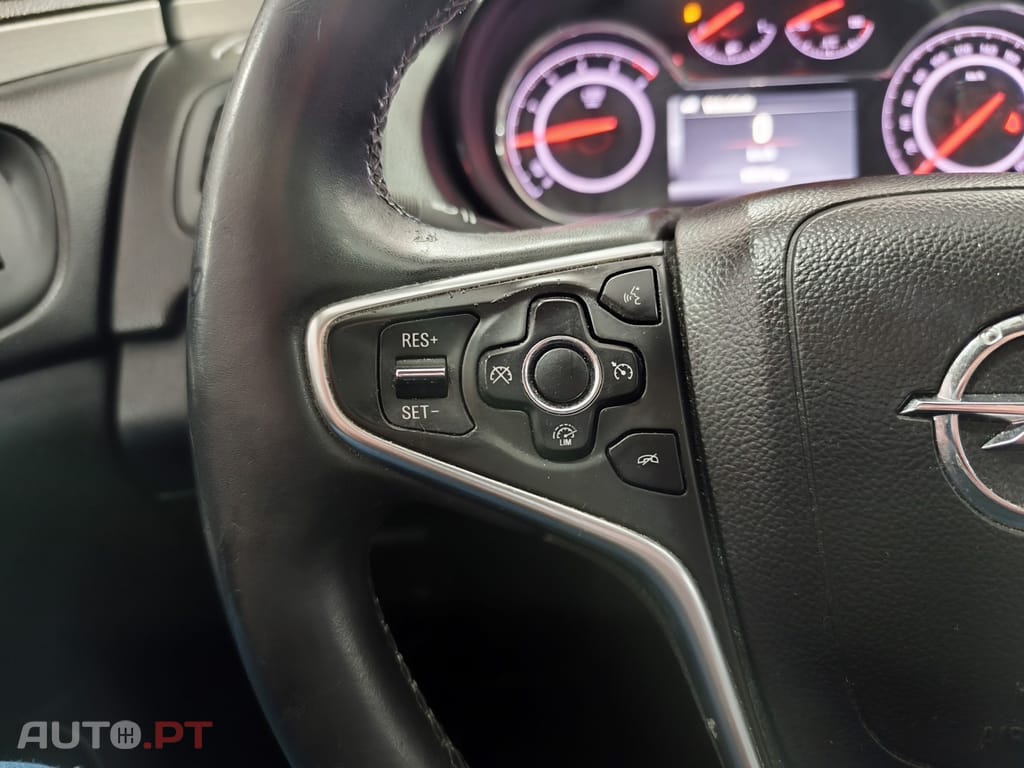Opel Insignia 2.0 CDTi Executive S/S