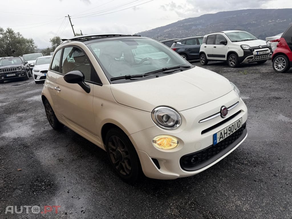 Fiat 500 1.0 Hybrid Connect