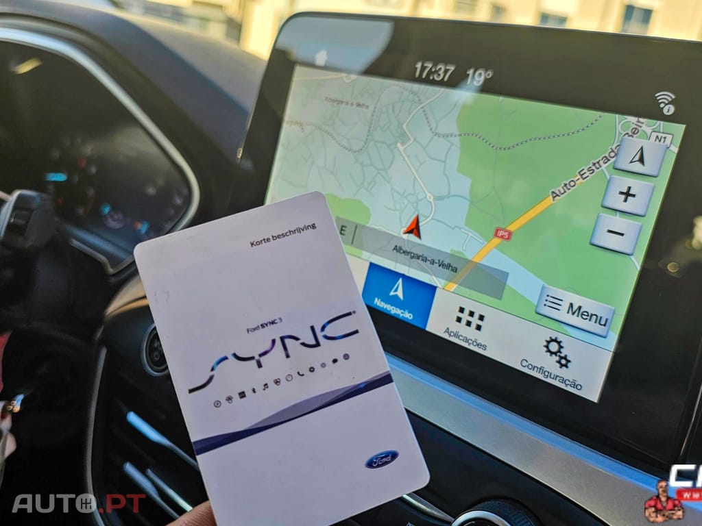 Ford Focus SW 1.0 EcoBoost S&S COOL&CONNECT DESIGN