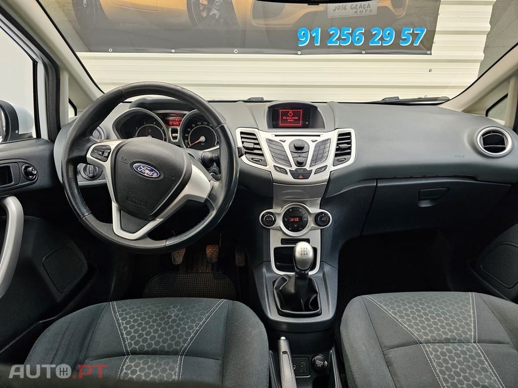 Ford Fiesta 1.25 Titanium