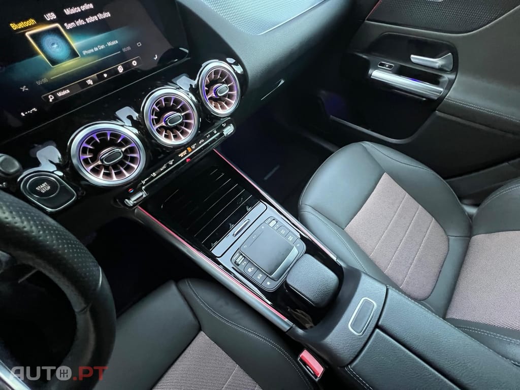 Mercedes-Benz EQA 250+
