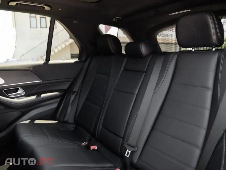 Mercedes-Benz GLE de 4Matic