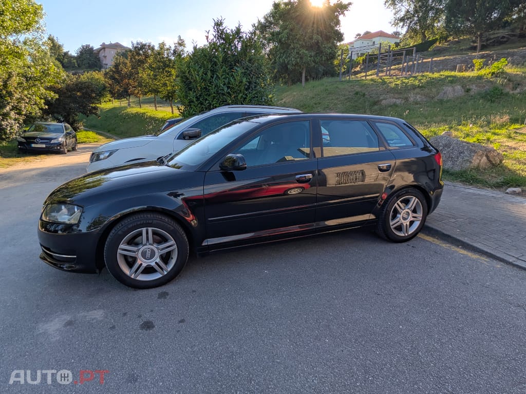 Audi A3 Sportback 1.6 tdi