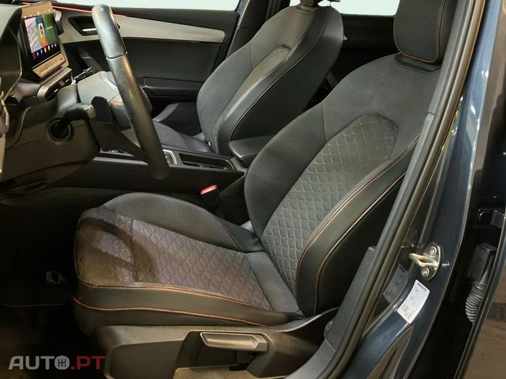 Seat Leon 1.5 eTSI FR DSG