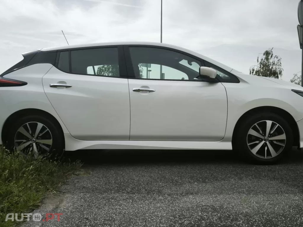 Nissan Leaf 40 kWh TEKNA