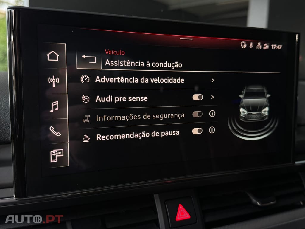 Audi A5 40 TDI quattro S tronic