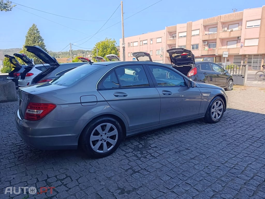 Mercedes-Benz C 220 CDI