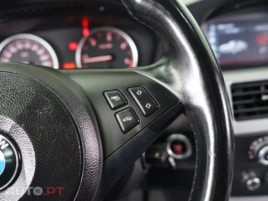 BMW 520 d Aut. Edition Exclusive
