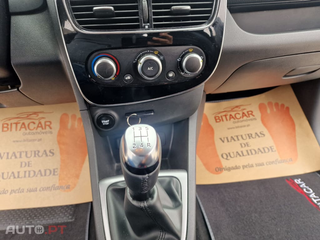Renault Clio 0.9 TCE LIMITED GPS