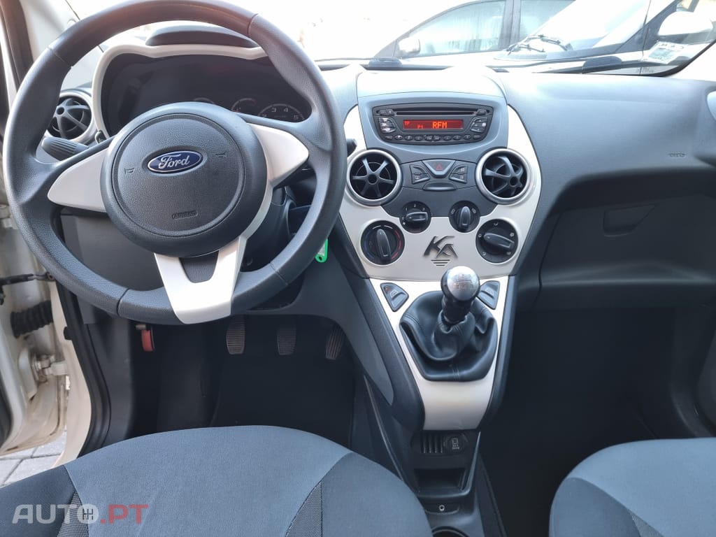 Ford KA 1.2 1st Edition