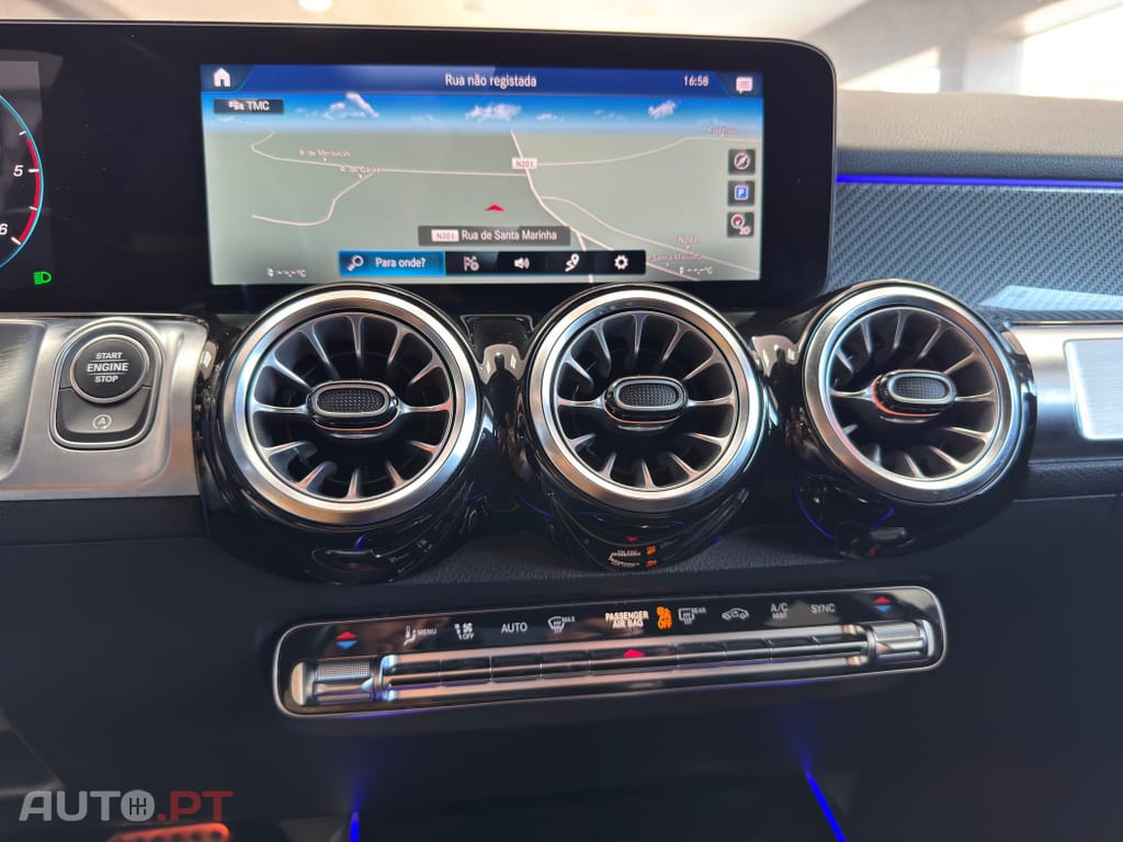 Mercedes-Benz GLB 200 d AMG Line