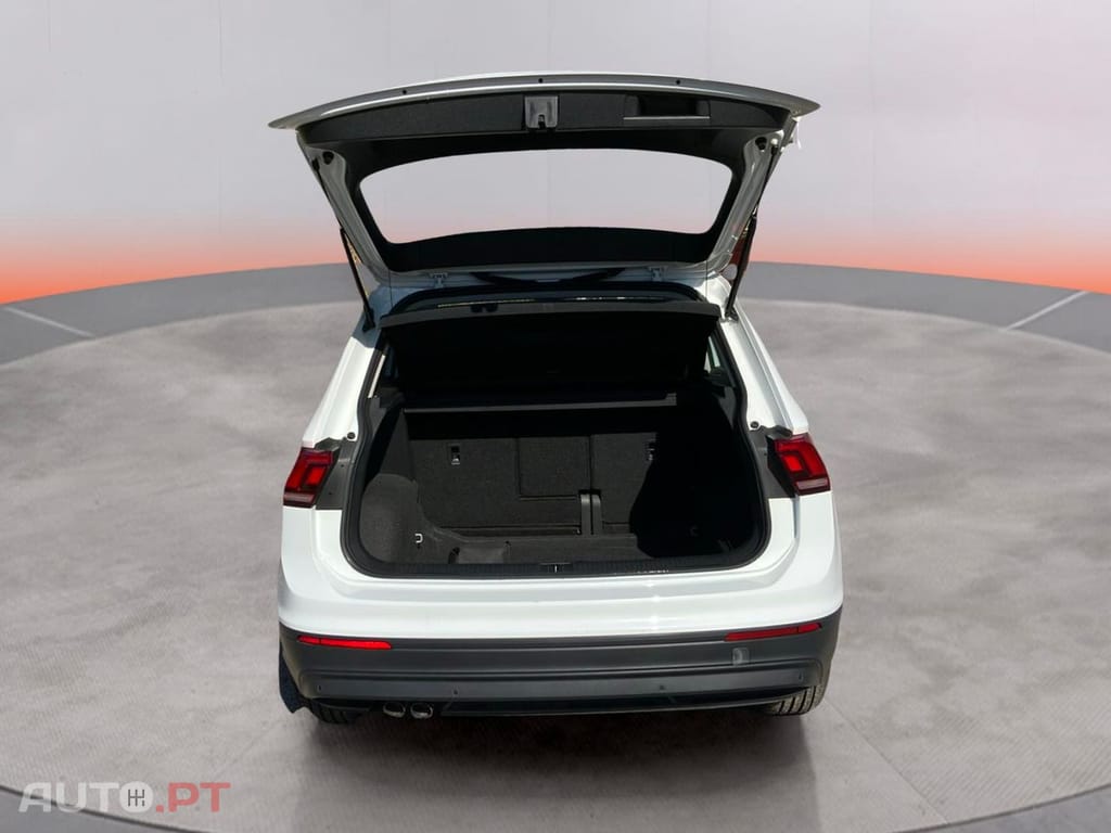 Volkswagen Tiguan 1.6 TDI Tech