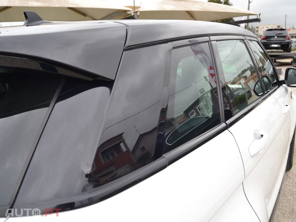 Land Rover Range Rover 2.0 TD4 SE Auto