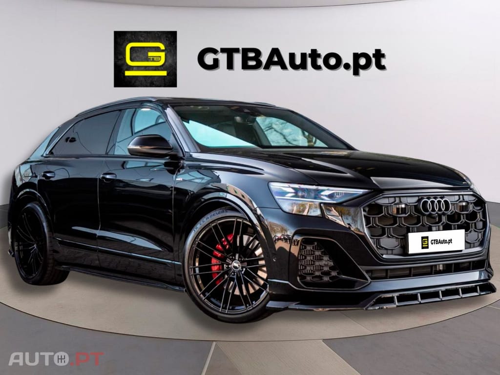 Audi Q8 60 TFSI e I.V.A DEDUTIVEL 