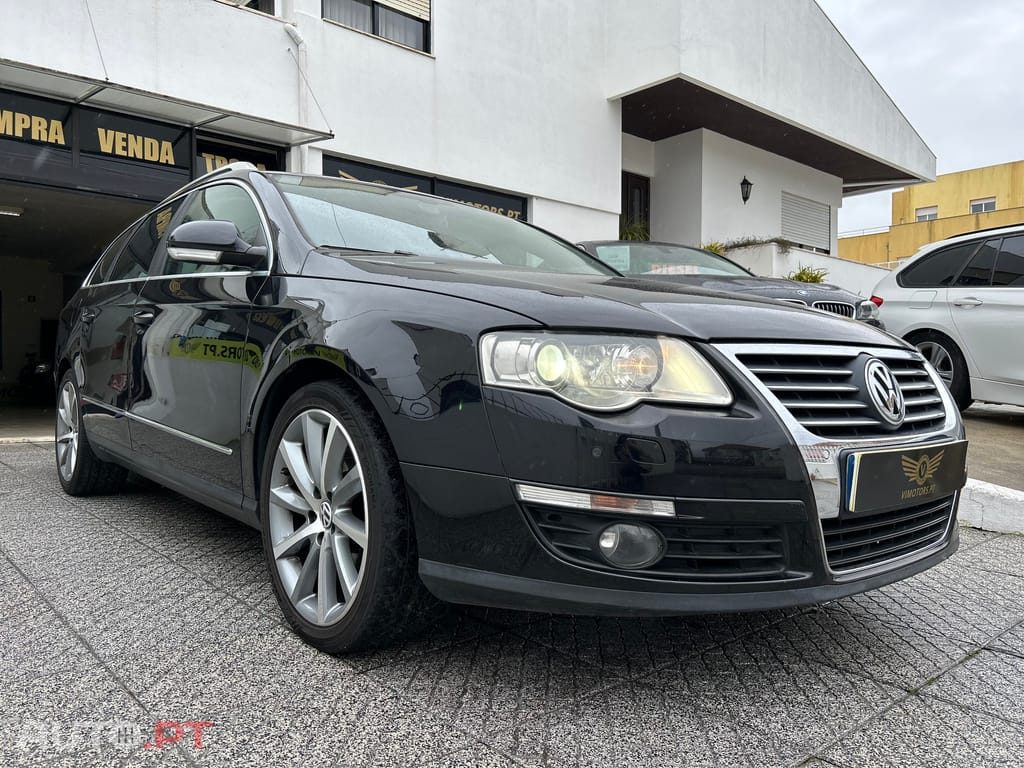 Volkswagen Passat Variant 2.0TDi Highline DSG