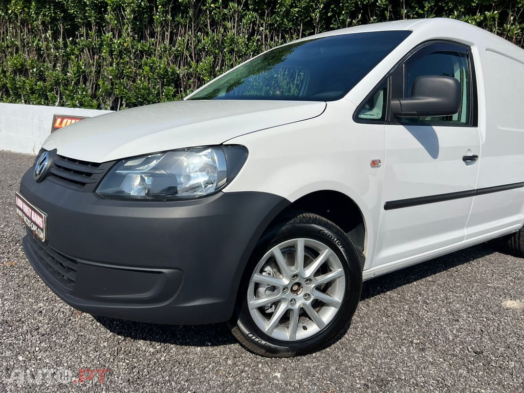 Volkswagen Caddy 1.6 TDi Extra AC