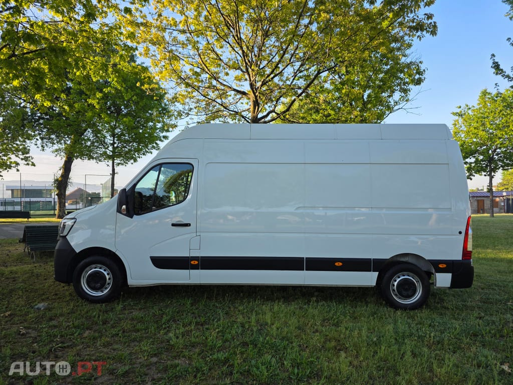 Renault Master 2.3 dCi L3H3 3.5T