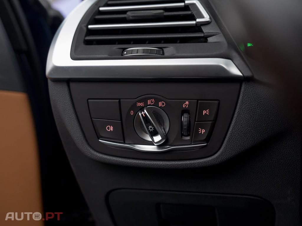 BMW iX3 M Sport Inspiring