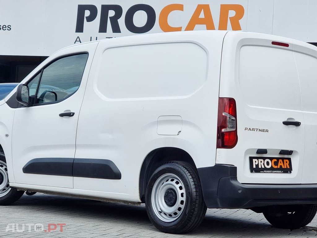 Peugeot Partner 1.5 BlueHDi Premium Standard