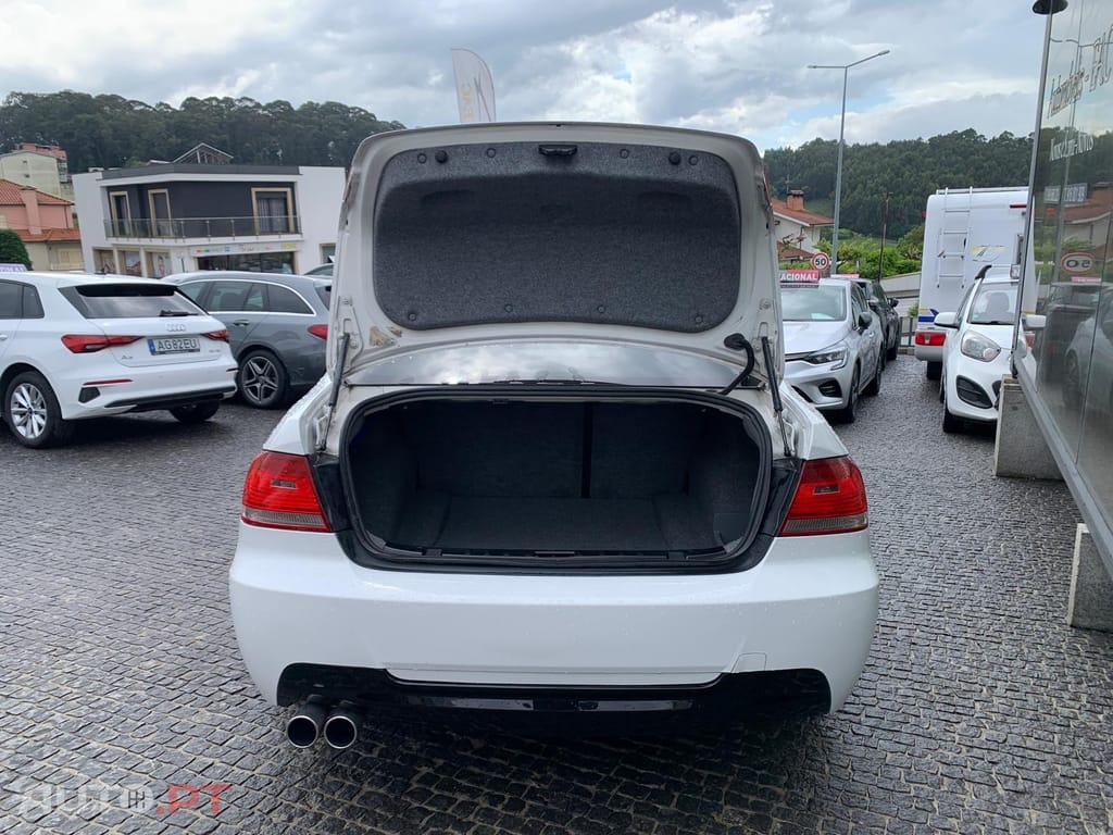 BMW 320 d