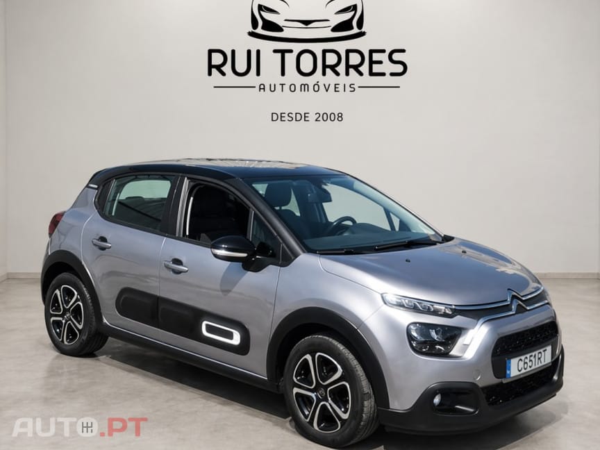 Citroen C3 Pure Tech S&S Feel Pack