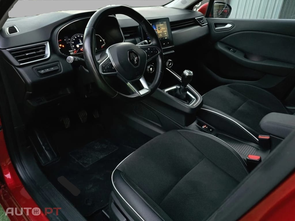 Renault Clio 1.0 TCe Intens