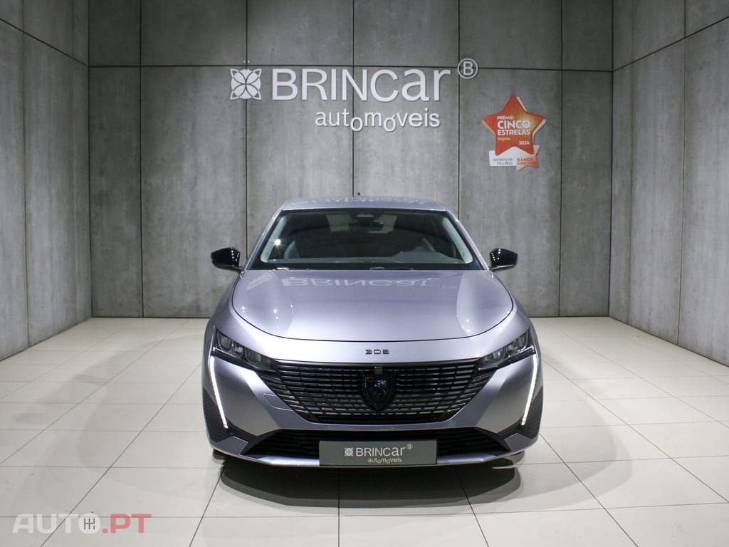 Peugeot 308 1.2 PureTech Allure EAT8