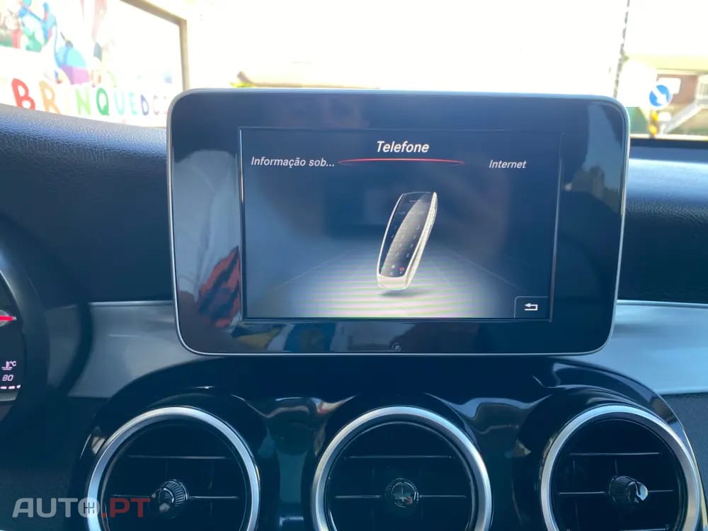 Mercedes-Benz GLC 220 d 4Matic 9G-TRONIC Exclusive