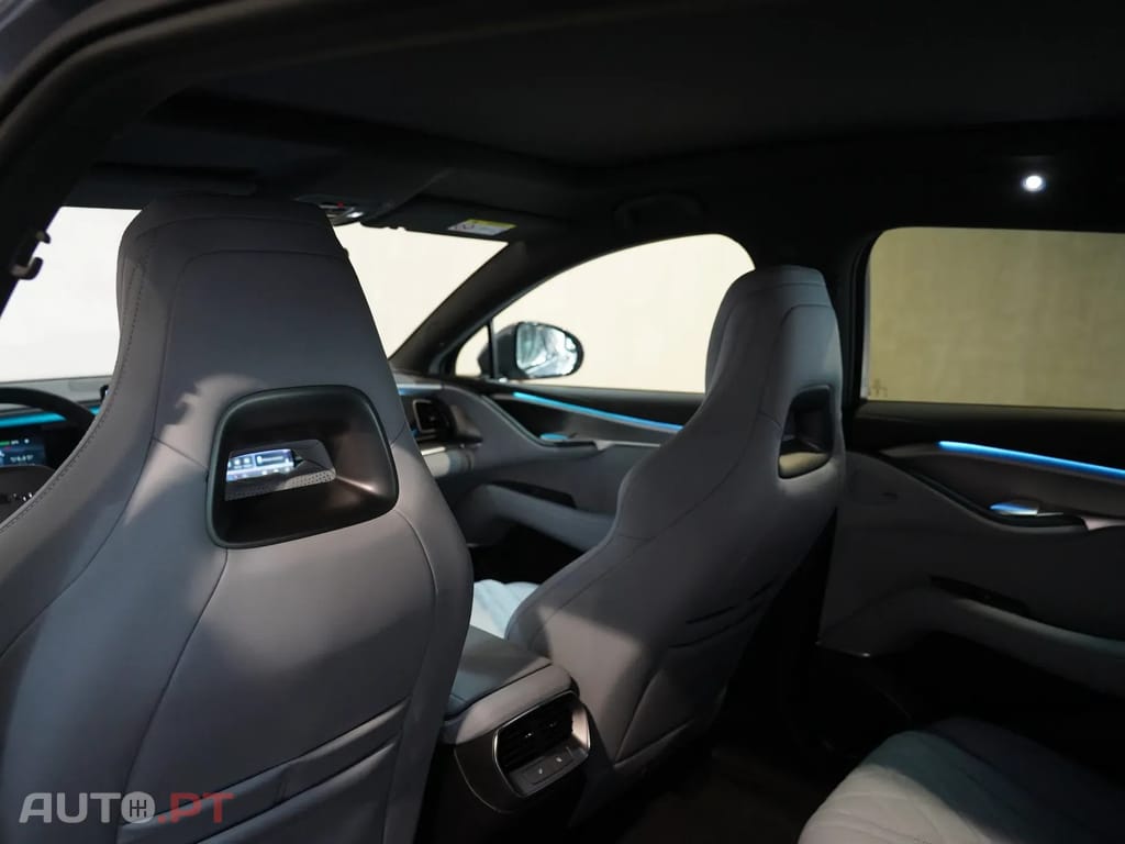 BYD Sealion 7 82.5 kWh Comfort