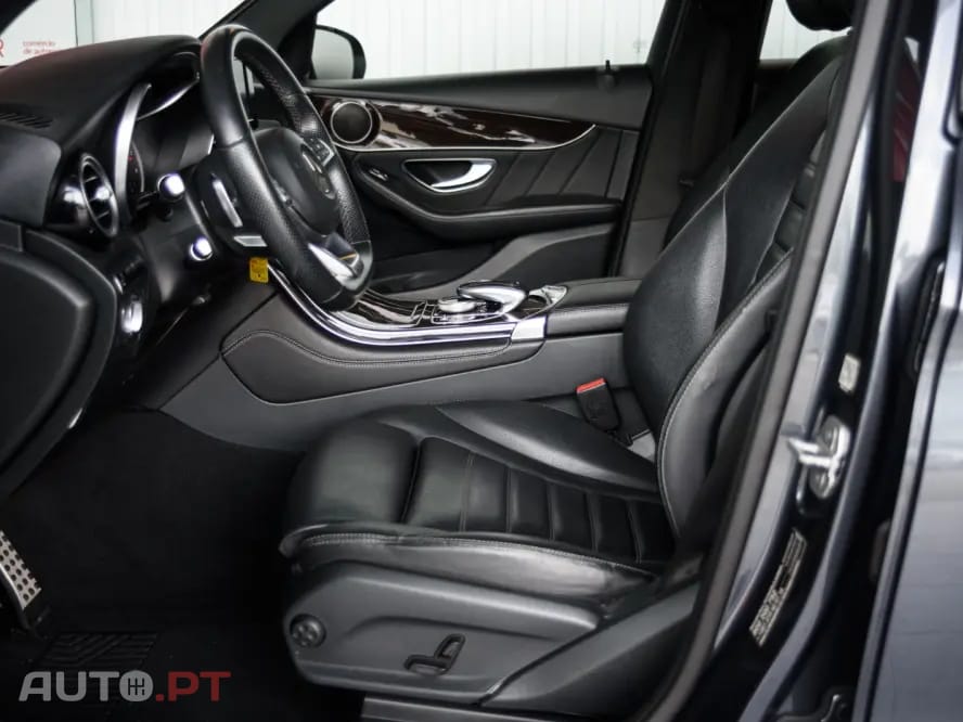 Mercedes-Benz GLC 250 d 4-Matic