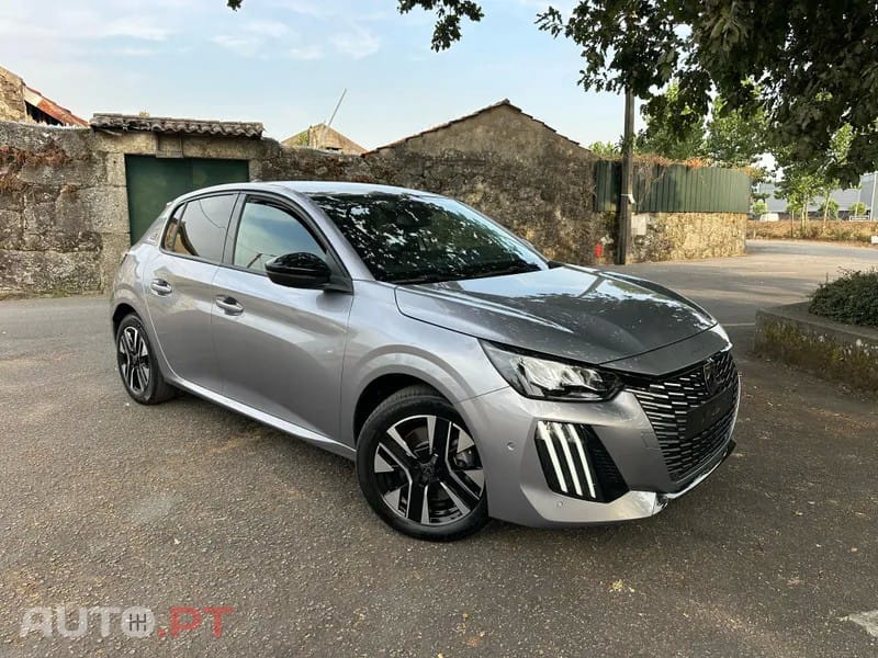 Peugeot E-208 51 kWh Allure