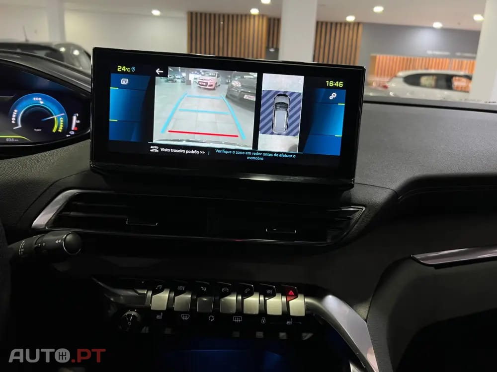 Peugeot 3008 1.6 Hybrid GT Pack e-EAT8