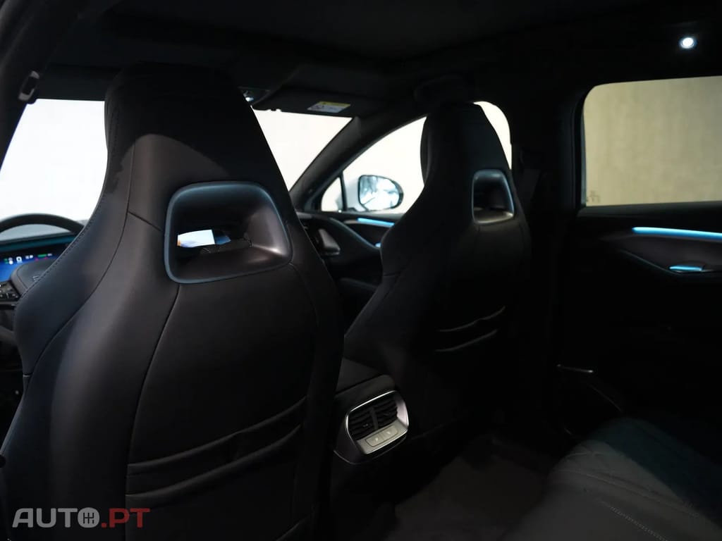 BYD Sealion 7 82.5 kWh Comfort