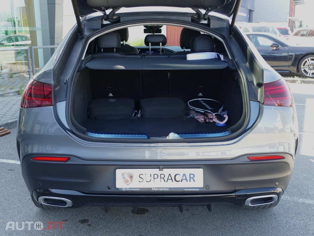 Mercedes-Benz GLE Coupe de 4Matic