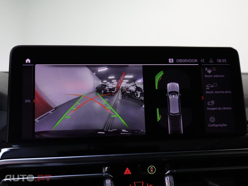 BMW iX3  Inspiring