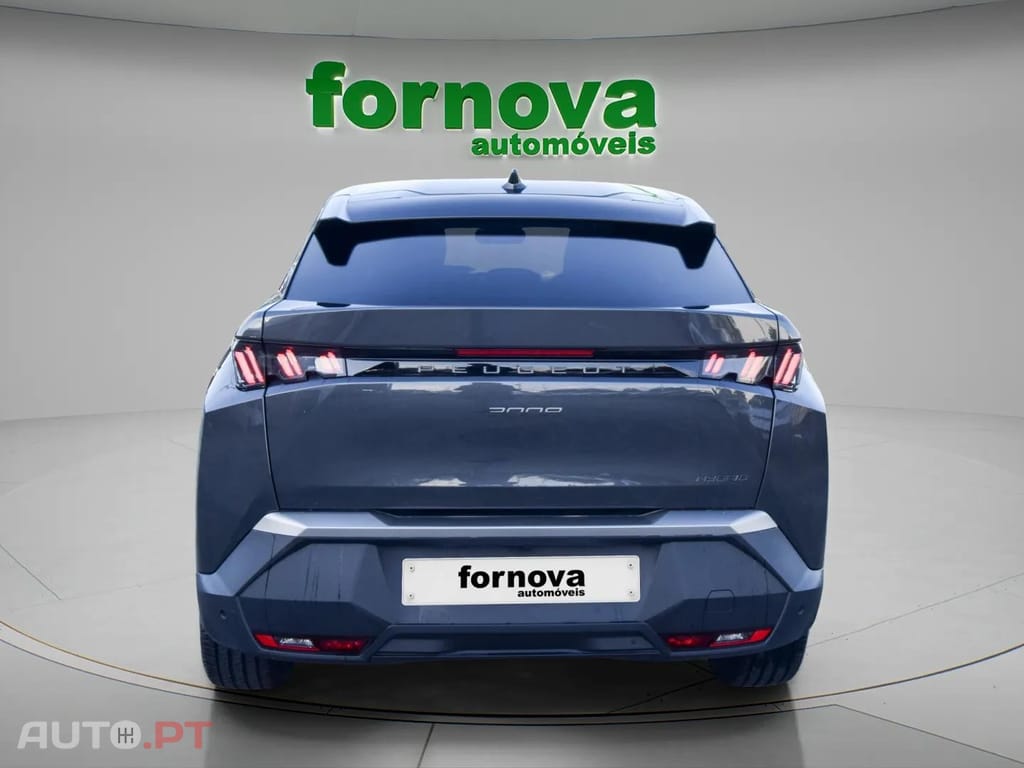 Peugeot 3008 1.2 Hybrid Allure e-DCS6