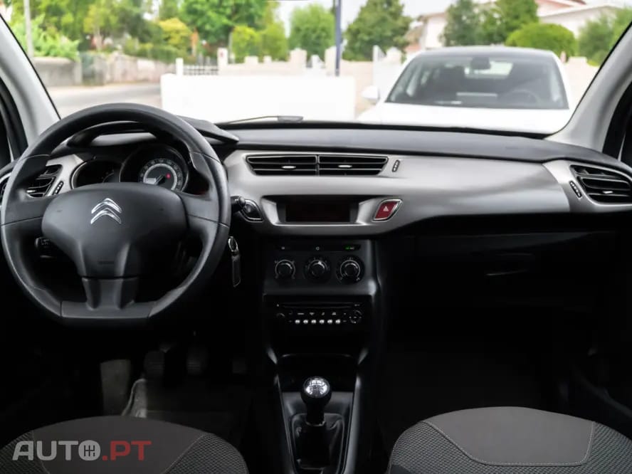 Citroen C3 1.2 PureTech Feel
