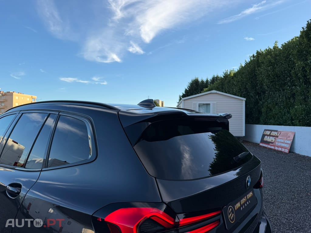 BMW X3 M COMPETITION