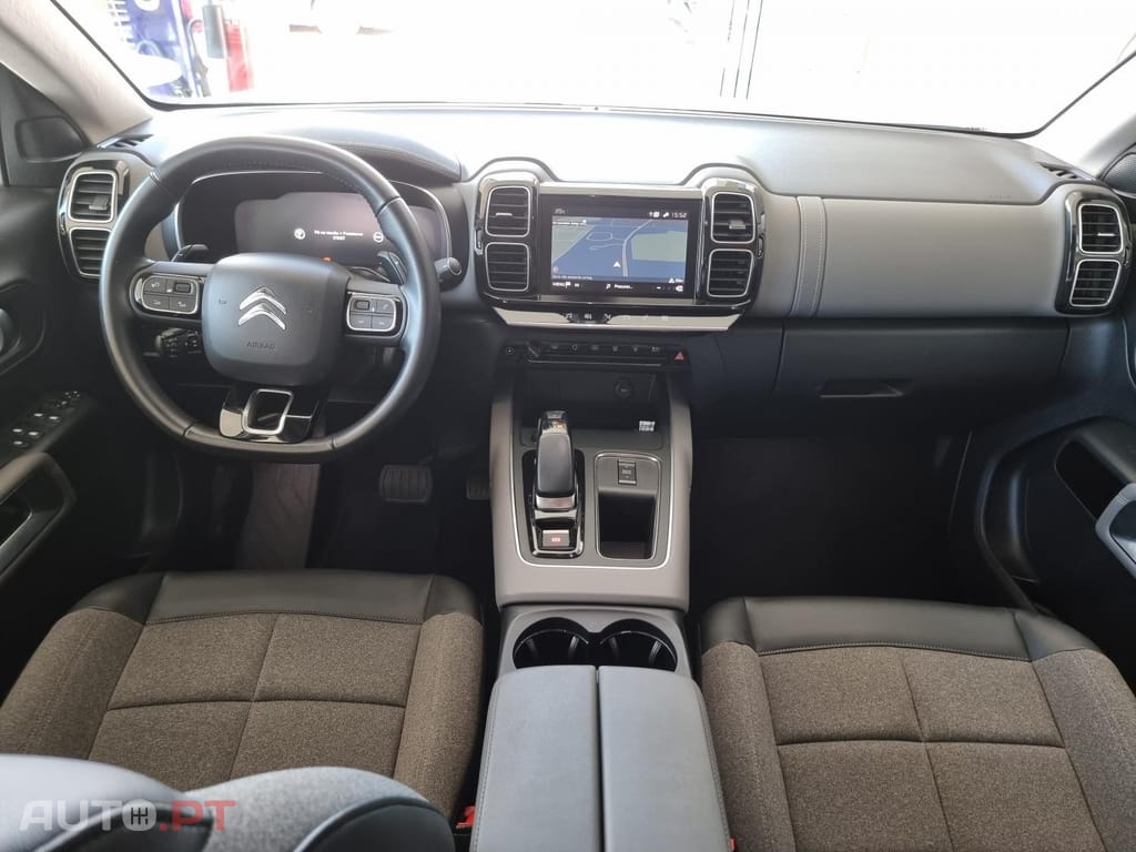 Citroen C5 Aircross 1.6 Hybrid Feel Pack e-EAT8