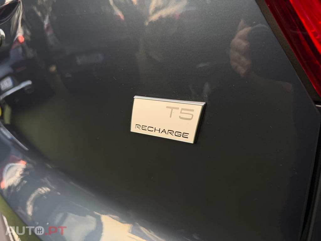 Volvo XC40 1.5 T5 PHEV Inscription