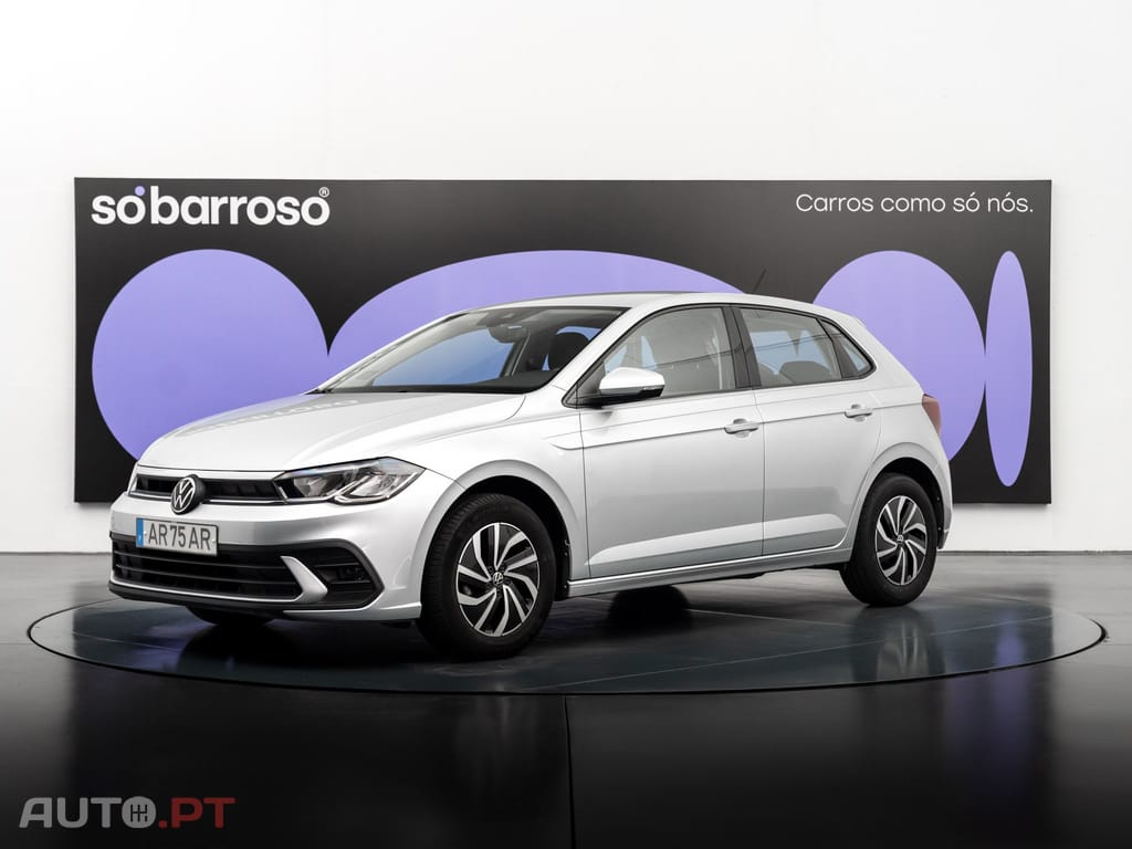 Volkswagen Polo 1.0 TSI Style