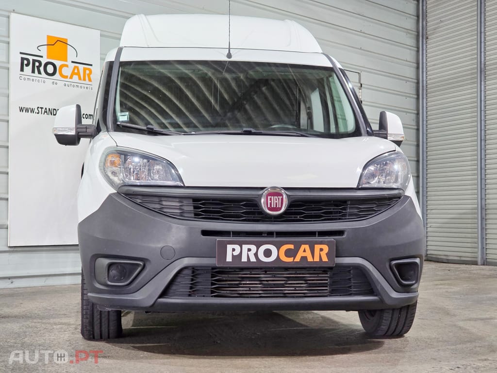 Fiat Doblo 1.6 MJ XL 3L