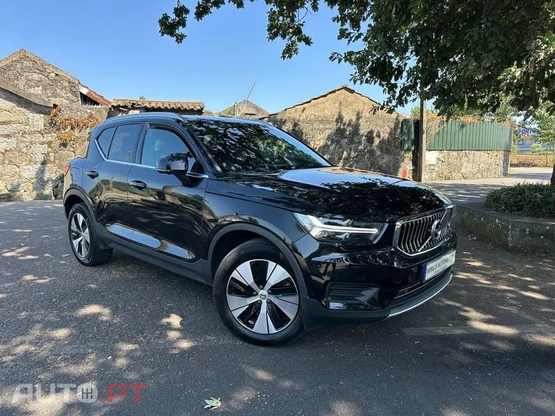 Volvo XC40 1.5 T4 PHEV Inscription Expression